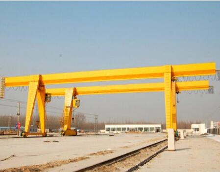 MH型葫蘆門式起重機(jī)