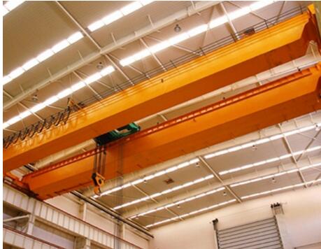 20T歐式雙梁起重機(jī)