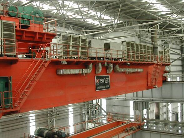 鑄造起重機(jī)