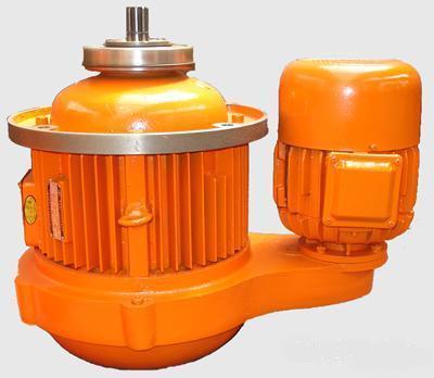 MD型雙速電機(jī)